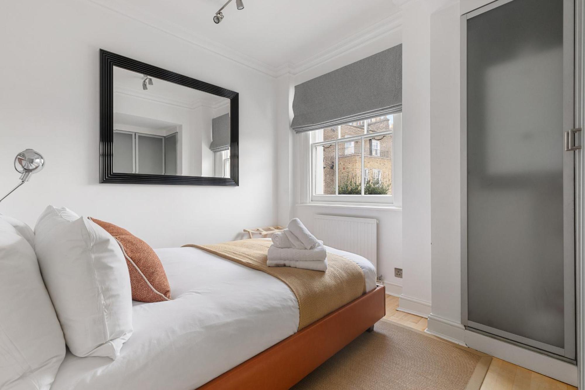 Knightsbridge Residences By Dena Elite Collection Lägenhet *
