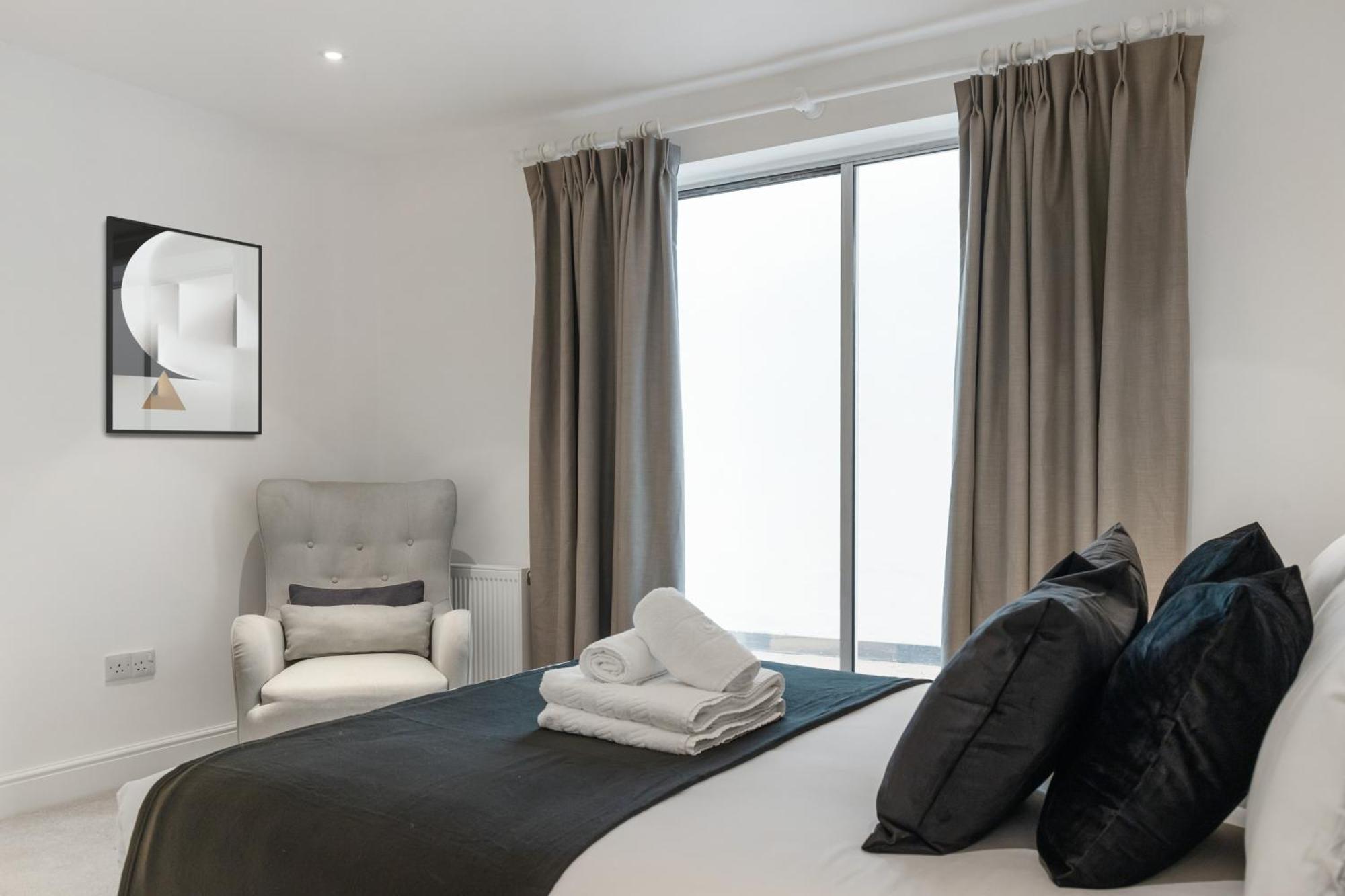 Lägenhet Knightsbridge Residences By Dena Elite Collection *