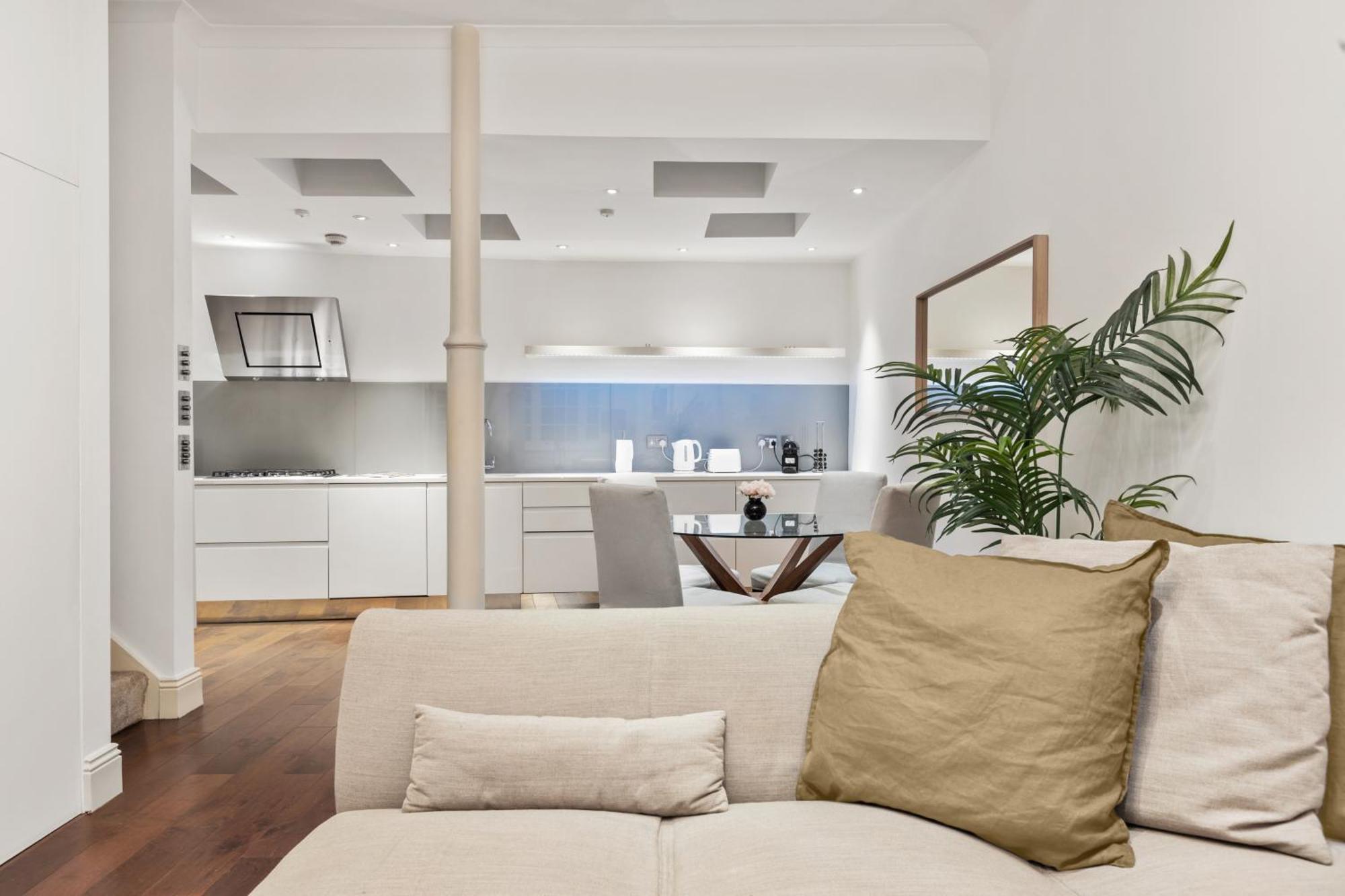Lägenhet Knightsbridge Residences By Dena Elite Collection