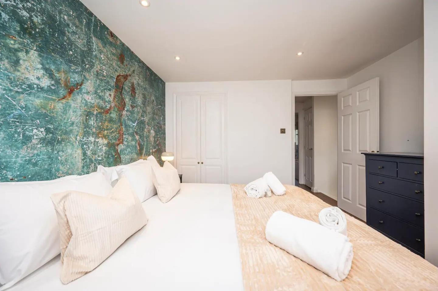 Semesterbostad Greenwich House 10 Mins To O2 - Free Parking Pass The Keys London