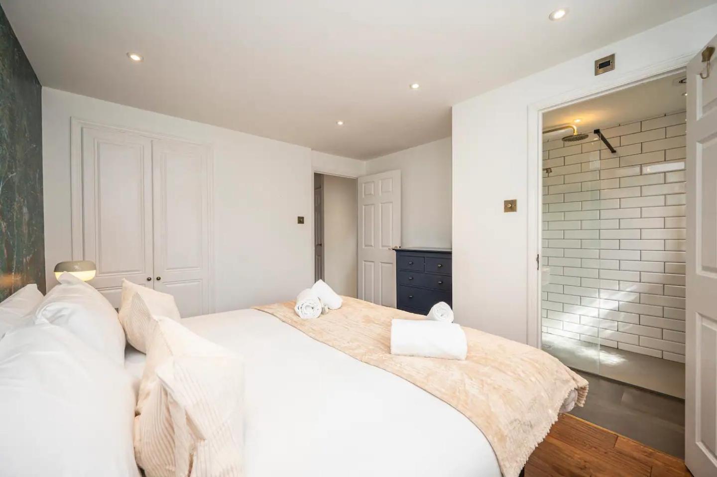 Greenwich House 10 Mins To O2 - Free Parking Pass The Keys *