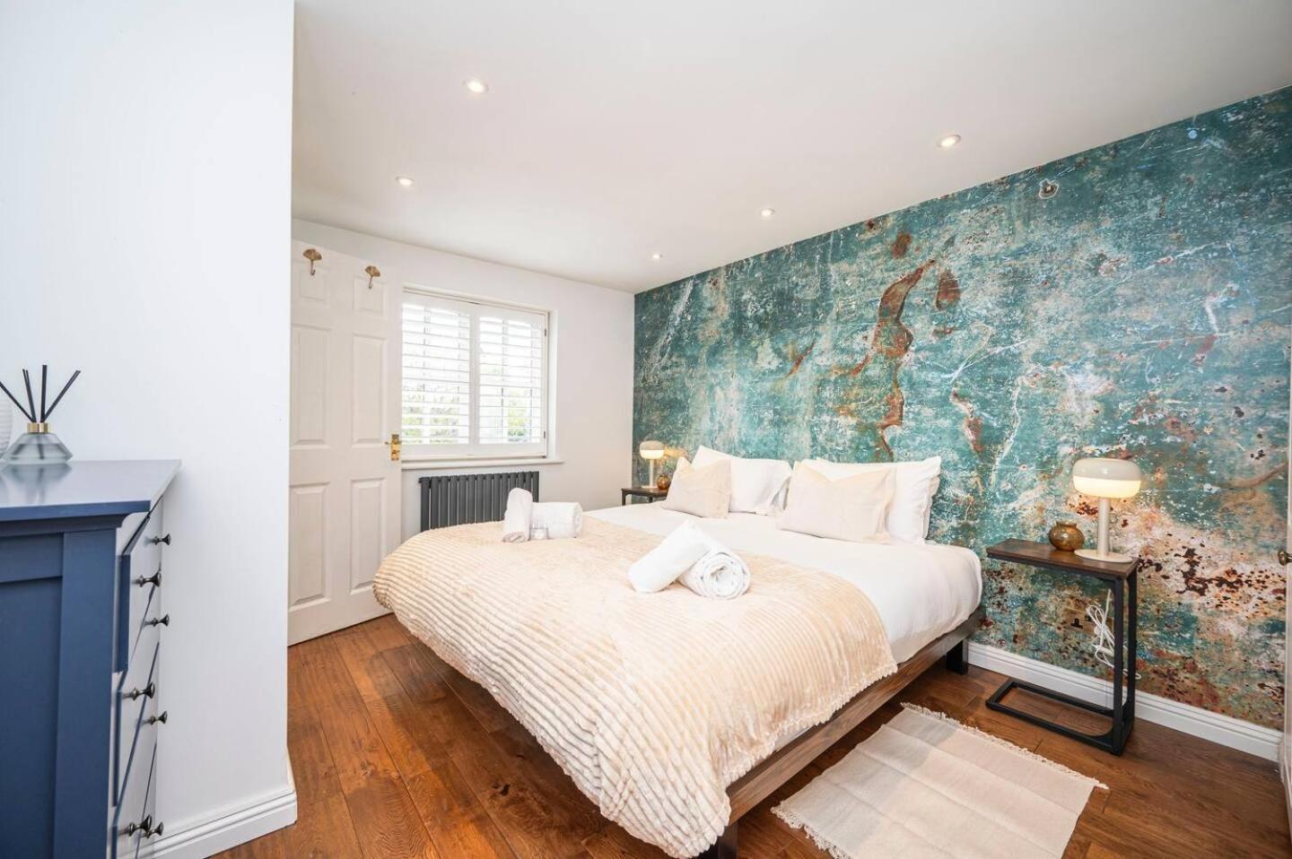 Greenwich House 10 Mins To O2 - Free Parking Pass The Keys