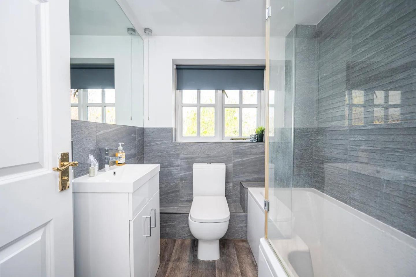 Semesterbostad Greenwich House 10 Mins To O2 - Free Parking Pass The Keys *