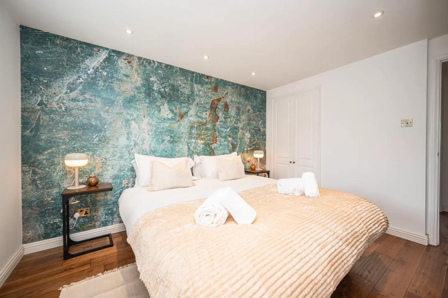 Semesterbostad Greenwich House 10 Mins To O2 - Free Parking Pass The Keys