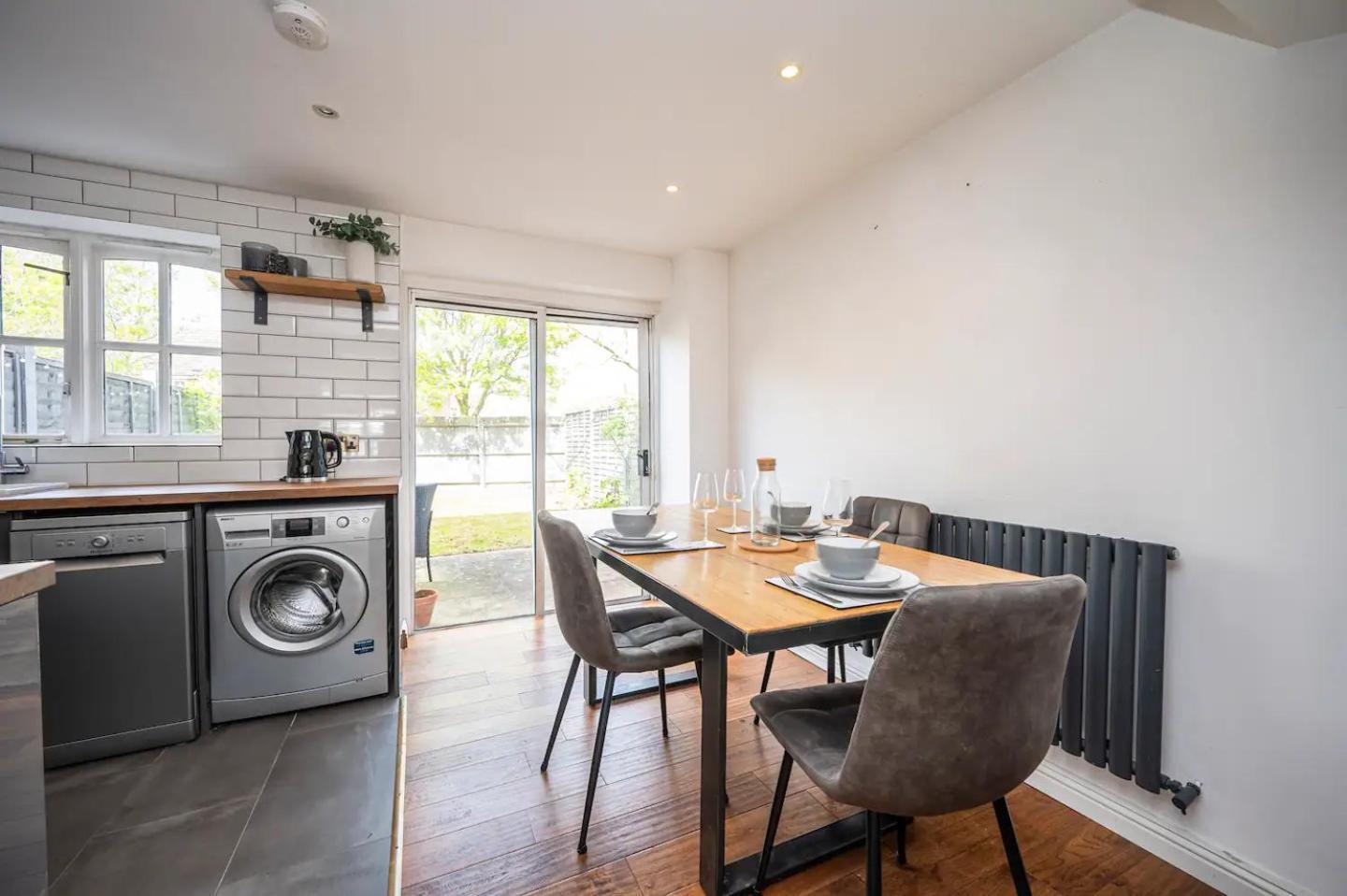 Greenwich House 10 Mins To O2 - Free Parking Pass The Keys Semesterbostad