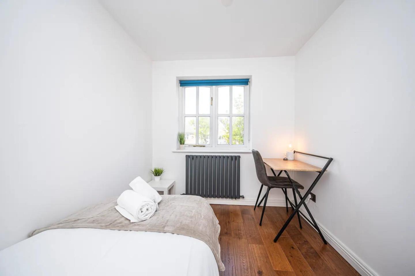 Semesterbostad Greenwich House 10 Mins To O2 - Free Parking Pass The Keys *