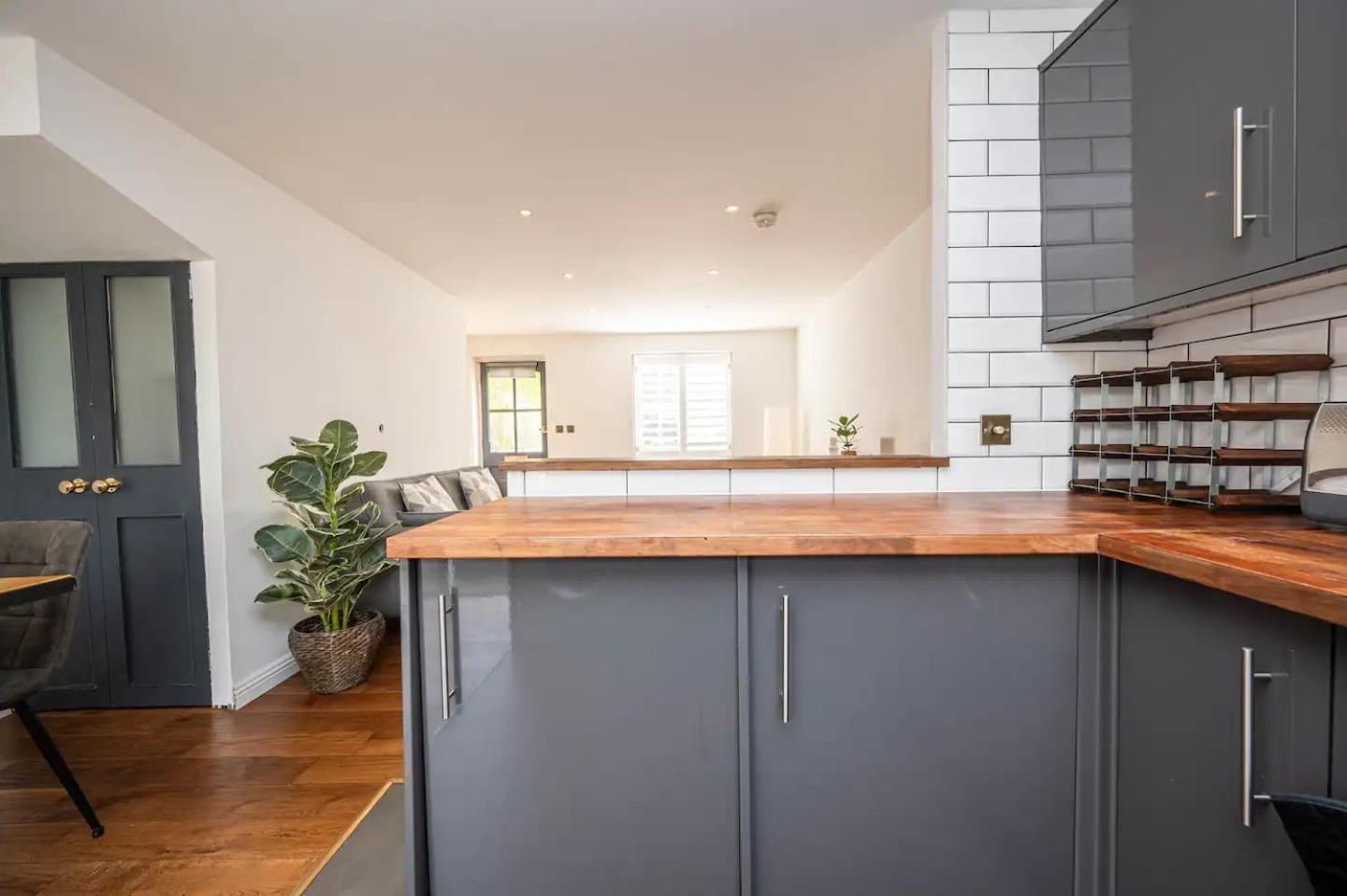 Semesterbostad Greenwich House 10 Mins To O2 - Free Parking Pass The Keys London
