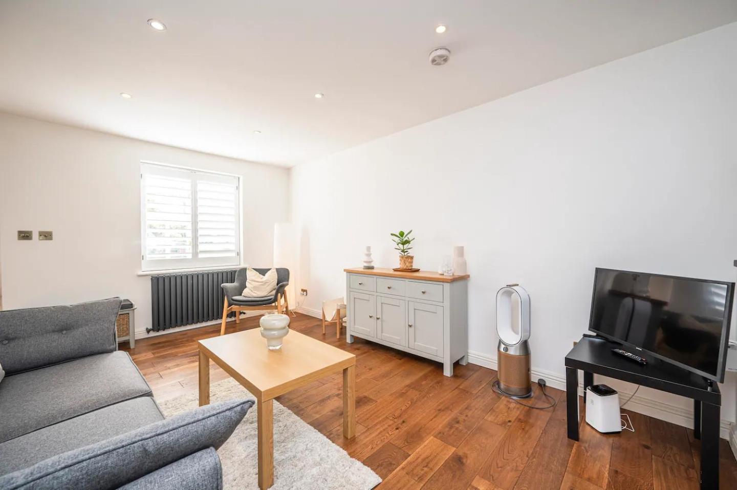 Greenwich House 10 Mins To O2 - Free Parking Pass The Keys London