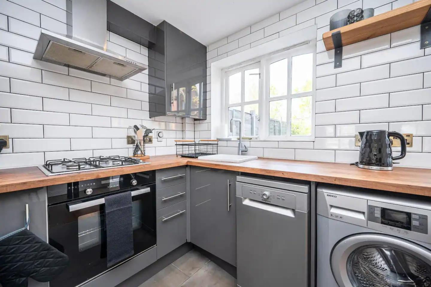Greenwich House 10 Mins To O2 - Free Parking Pass The Keys
