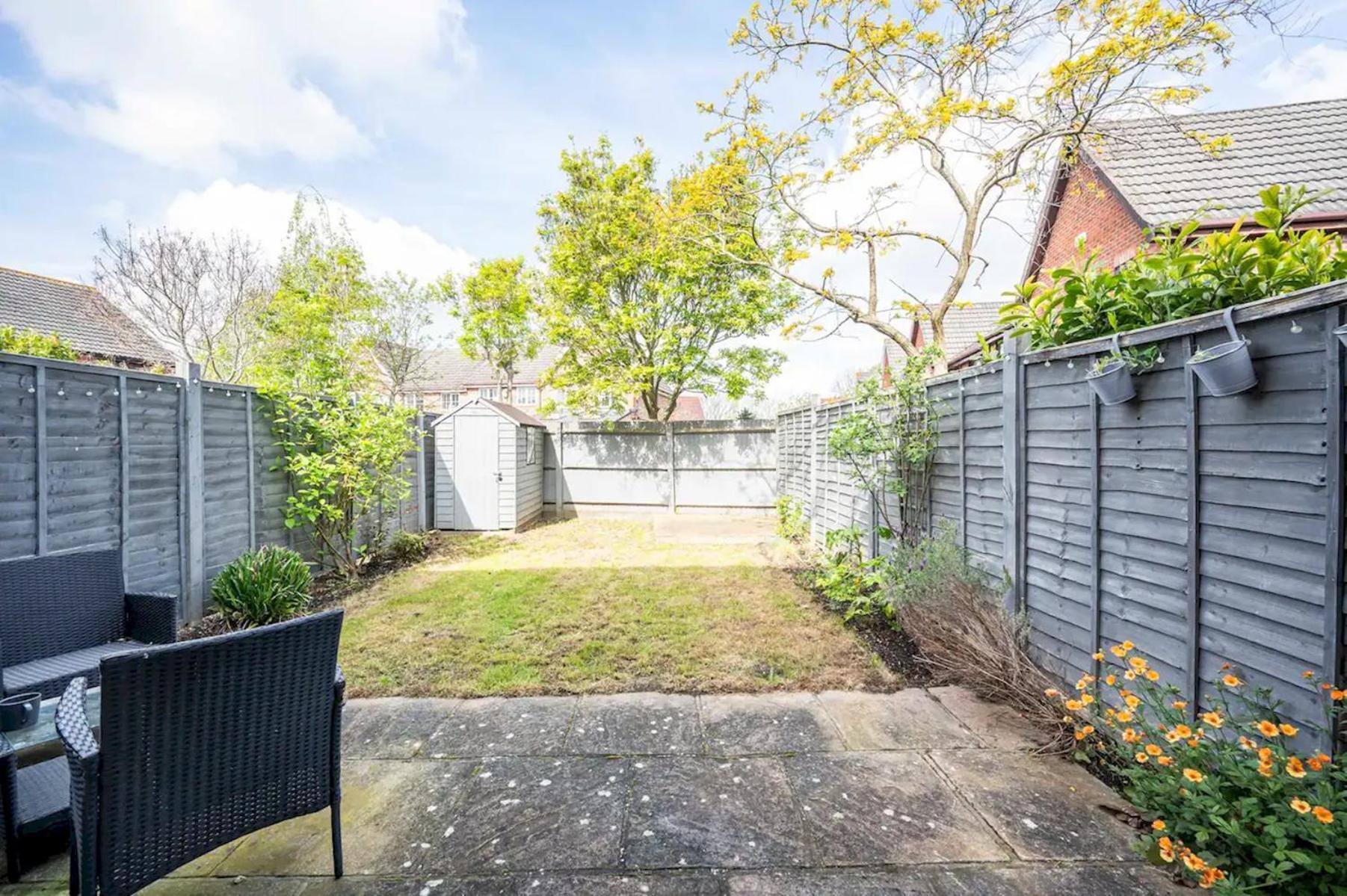 Greenwich House 10 Mins To O2 - Free Parking Pass The Keys Semesterbostad
