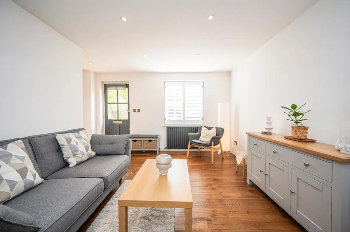 Greenwich House 10 Mins To O2 - Free Parking Pass The Keys London