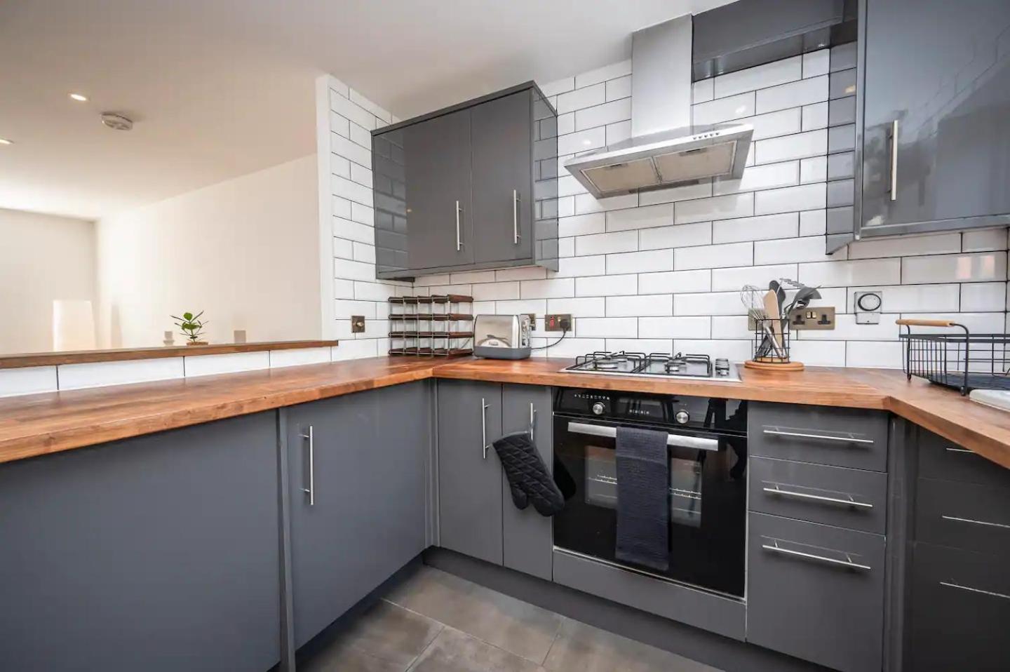 Semesterbostad Greenwich House 10 Mins To O2 - Free Parking Pass The Keys *