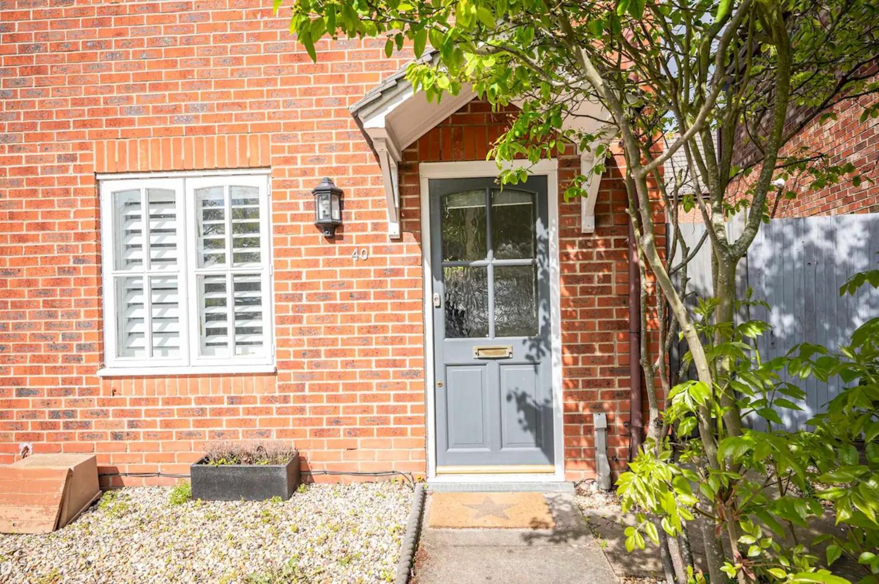 Greenwich House 10 Mins To O2 - Free Parking Pass The Keys Semesterbostad *