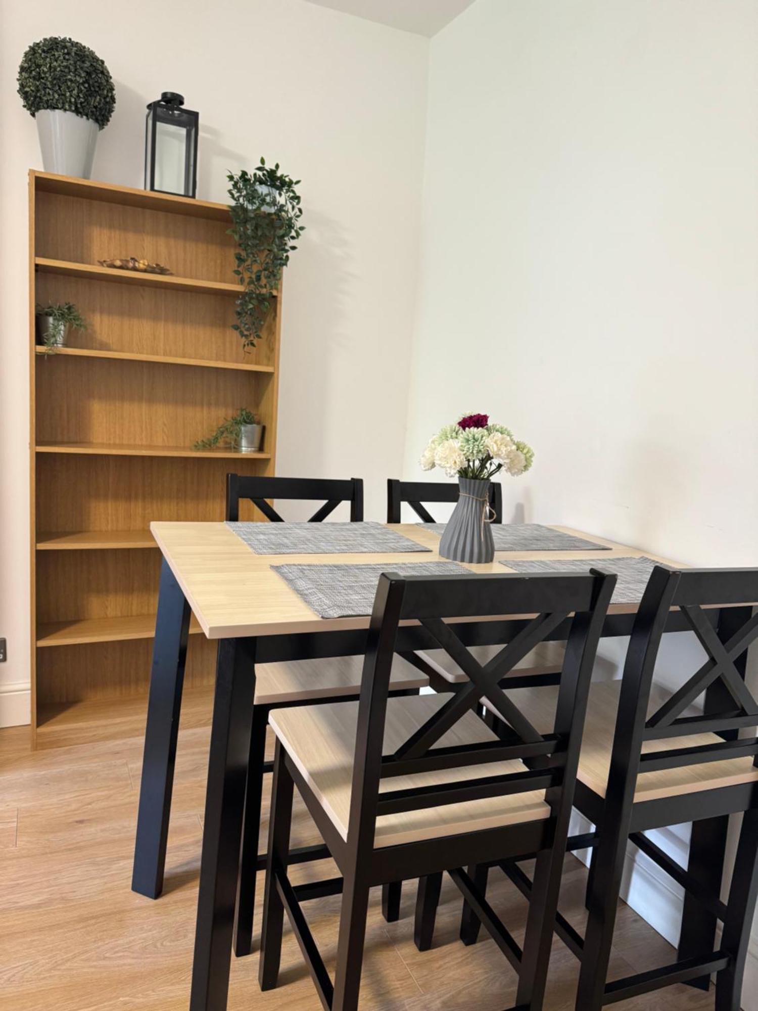 Appartement Manor Court *