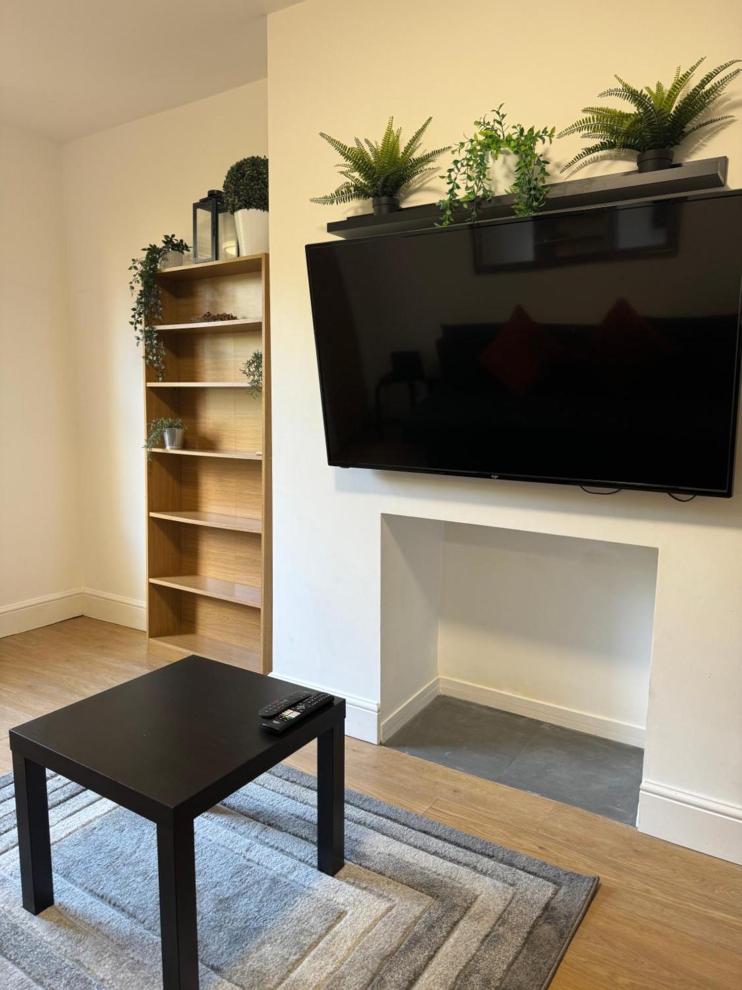 Manor Court Appartement *