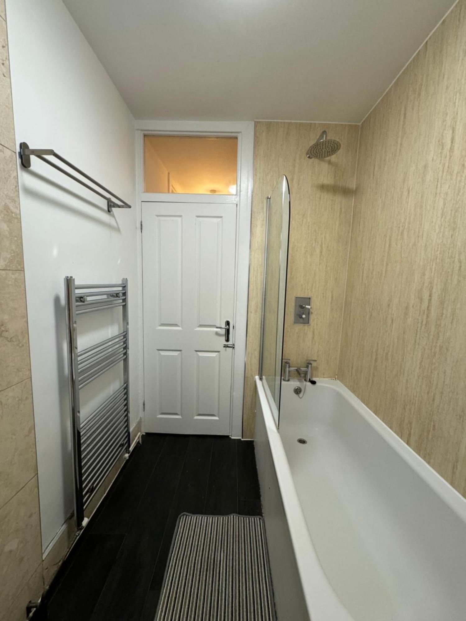 Appartement Manor Court Londres