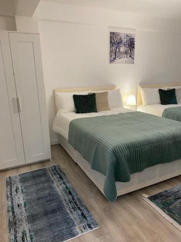 Private In Sidmouth Street, Kings Cross Londen
