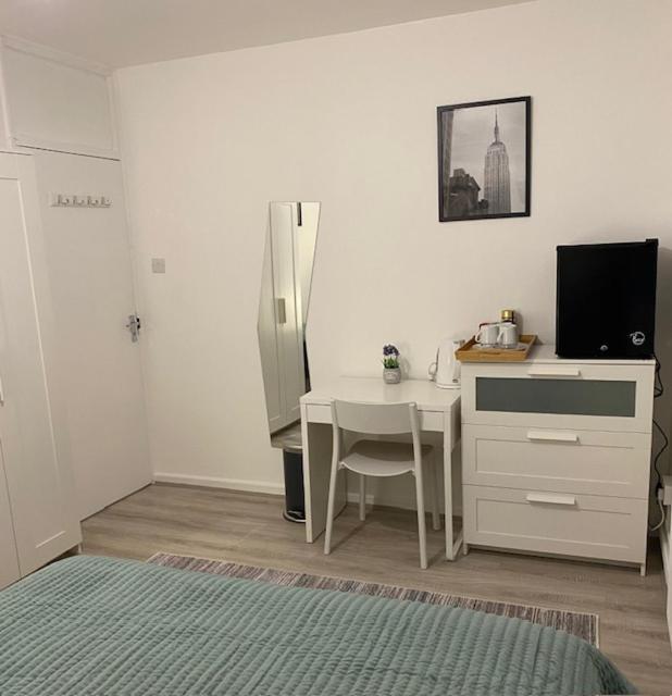 Gasthuis Private In Sidmouth Street, Kings Cross Londen