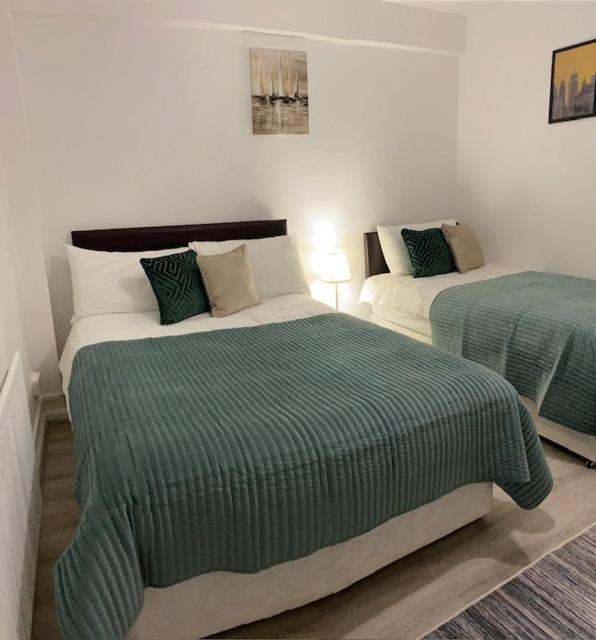 Private In Sidmouth Street, Kings Cross Londen