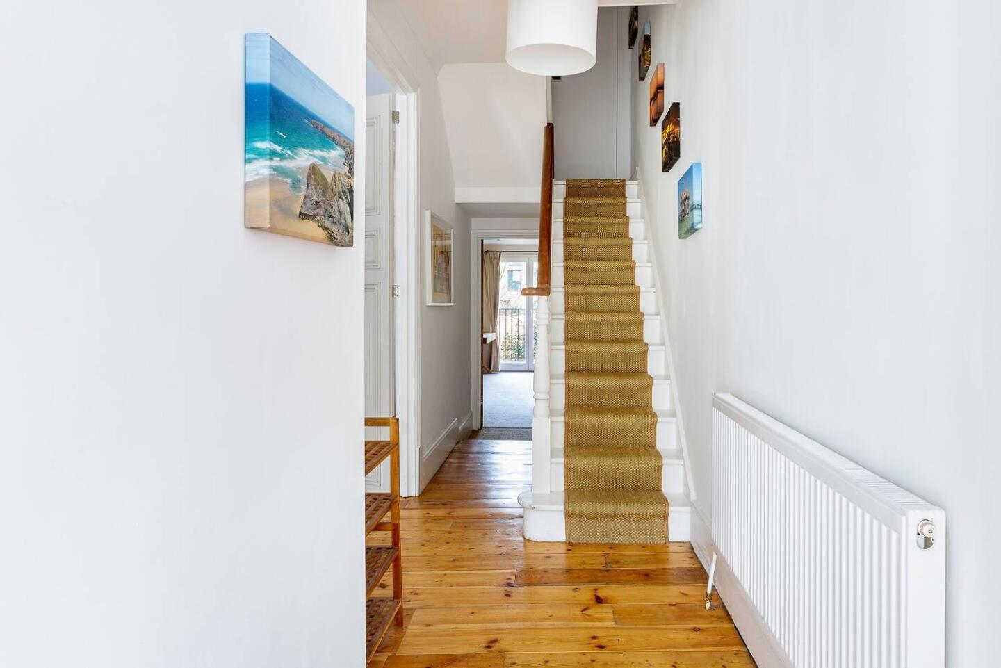 Feriehus Pass The Keys Spacious Camberwell House 30min Bus