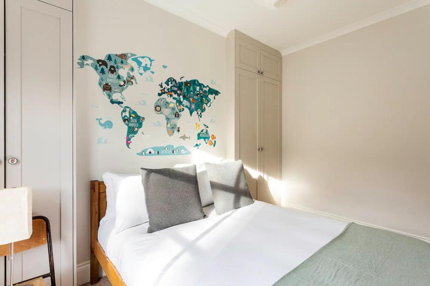 Feriehus Pass The Keys Spacious Camberwell House 30min Bus