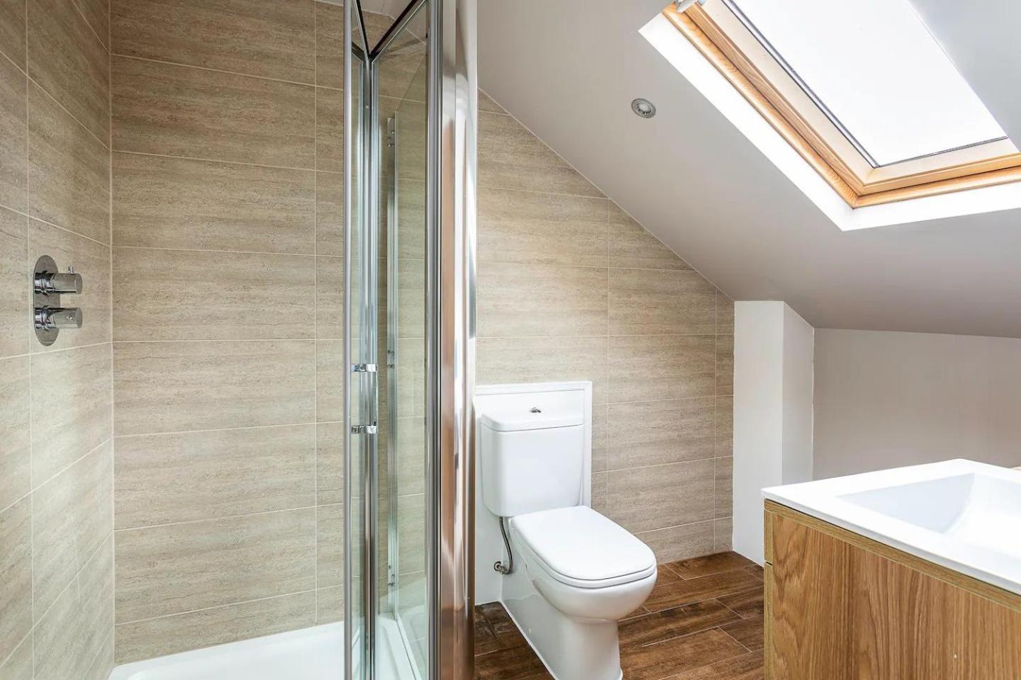 Pass The Keys Spacious Camberwell House 30min Bus Feriehus *