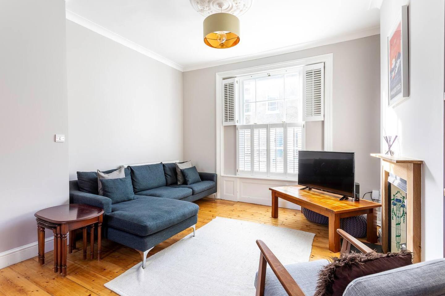Feriehus Pass The Keys Spacious Camberwell House 30min Bus