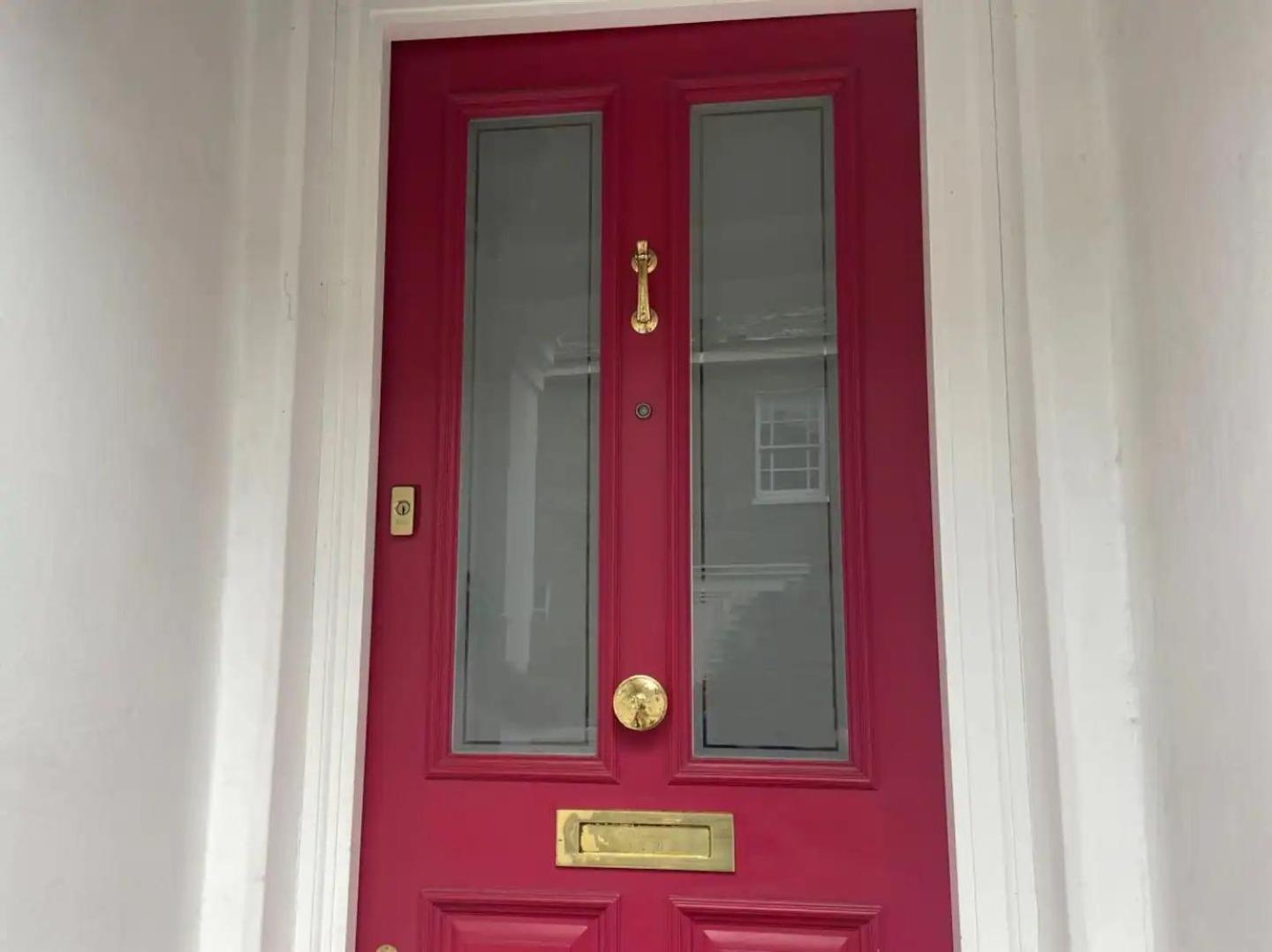 Feriehus Pass The Keys Spacious Camberwell House 30min Bus *