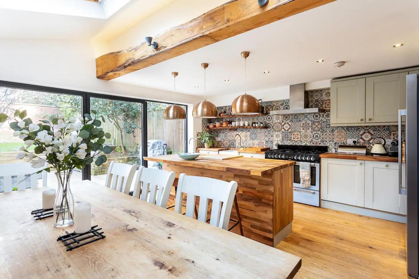 Feriehus Pass The Keys Spacious Camberwell House 30min Bus