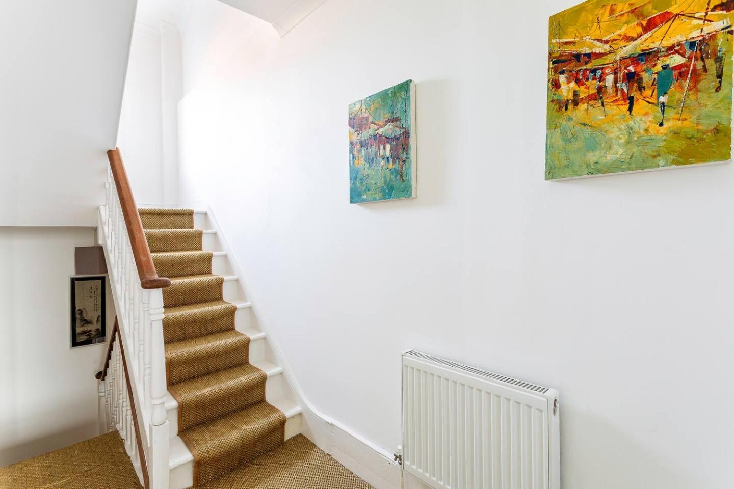 Pass The Keys Spacious Camberwell House 30min Bus Feriehus London