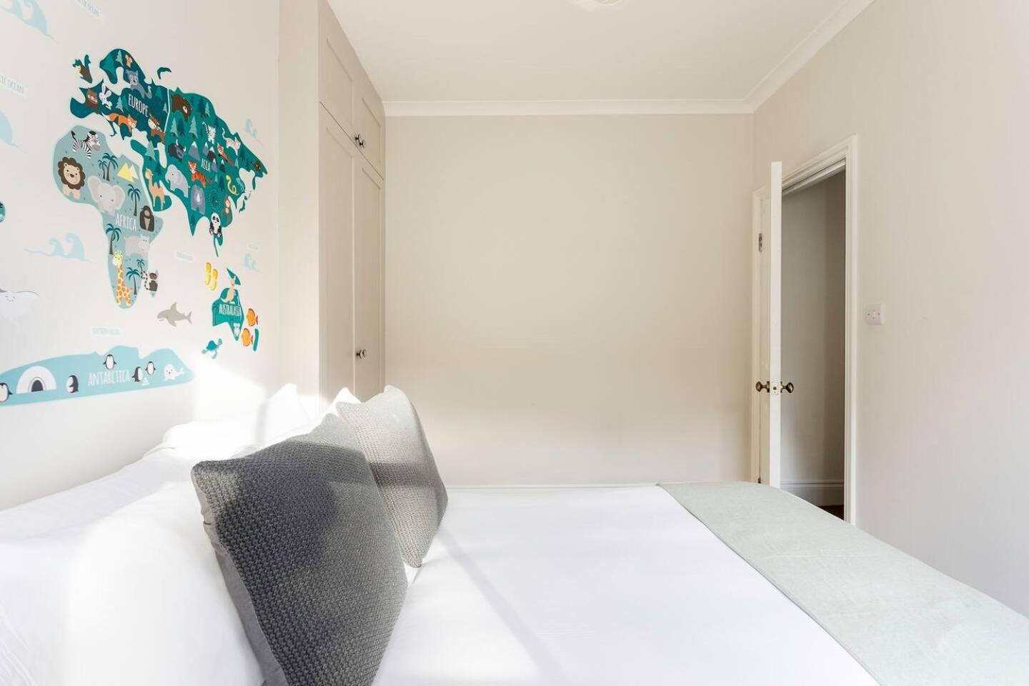Feriehus Pass The Keys Spacious Camberwell House 30min Bus