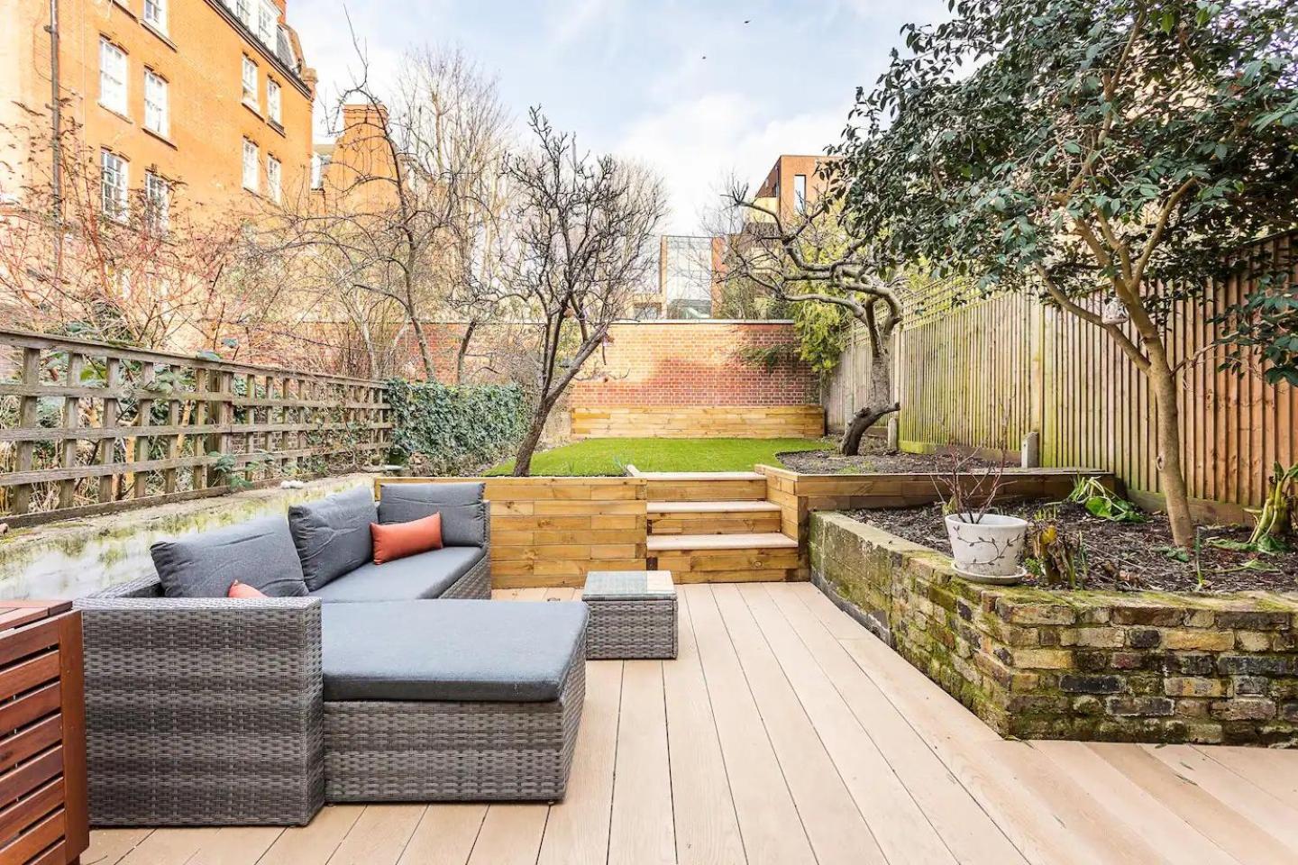 Feriehus Pass The Keys Spacious Camberwell House 30min Bus London