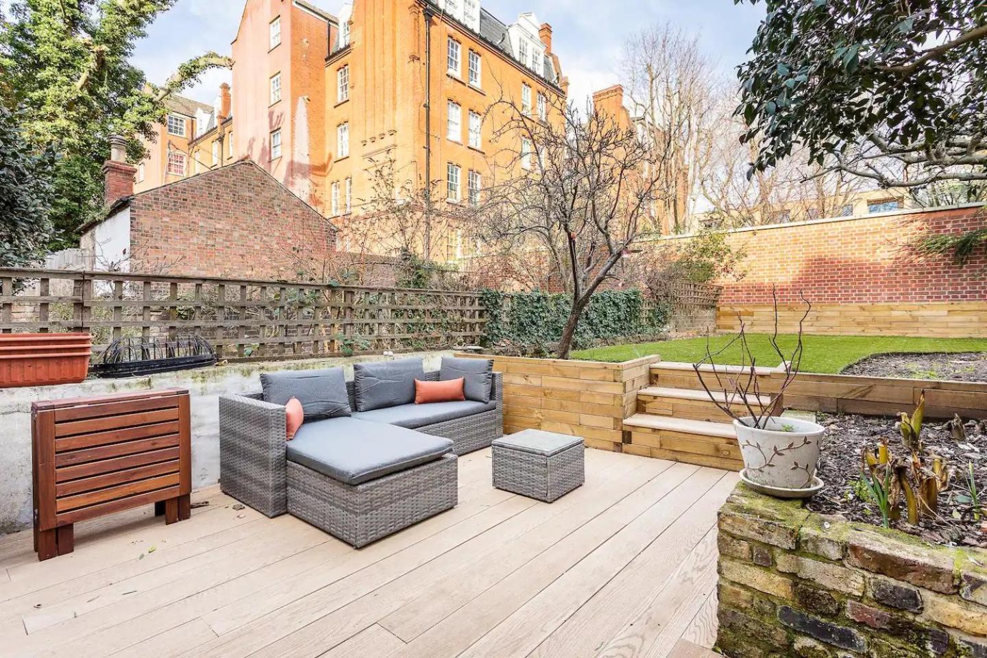 Feriehus Pass The Keys Spacious Camberwell House 30min Bus *