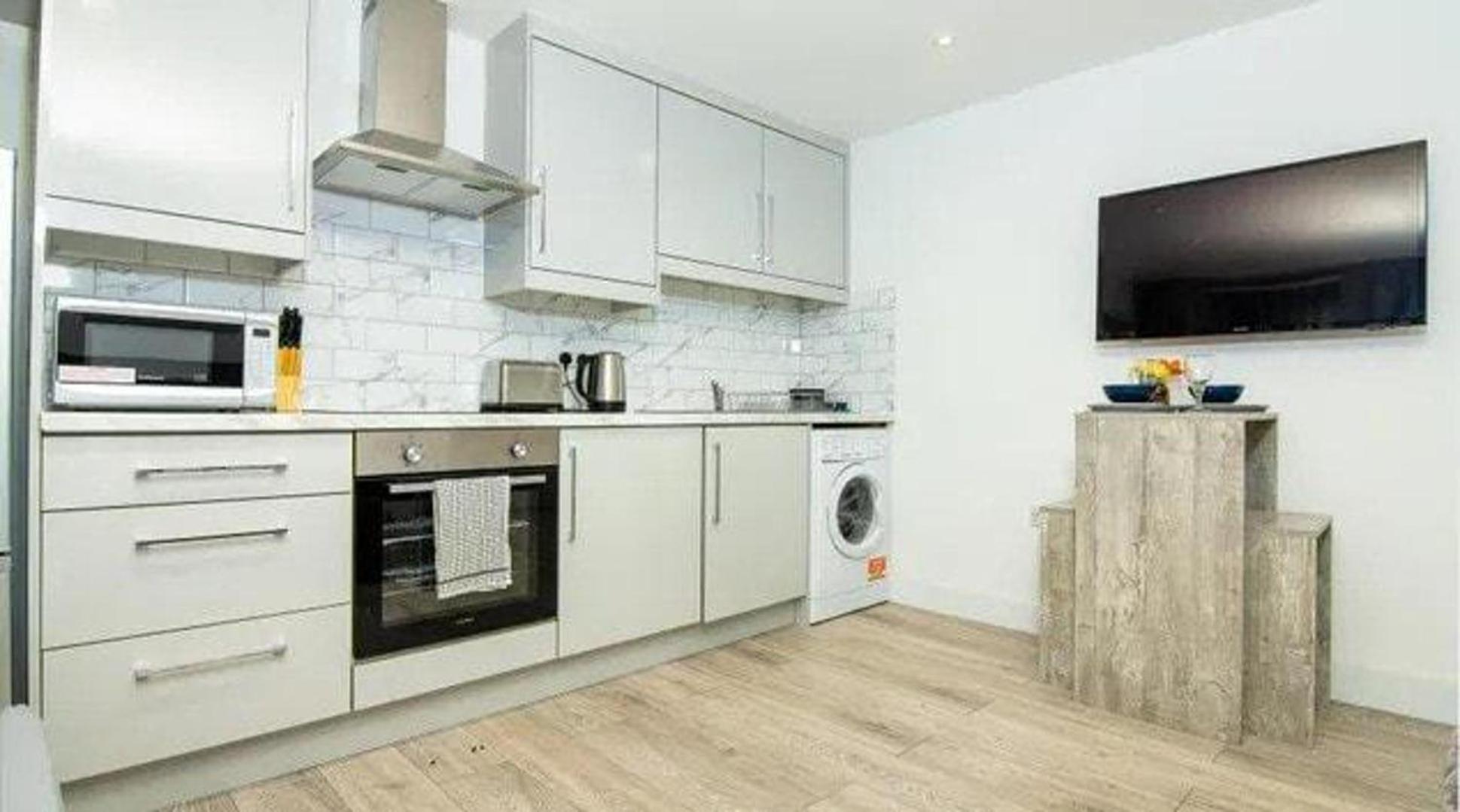 Appartement Beautiful Flat In Bricklane Londen