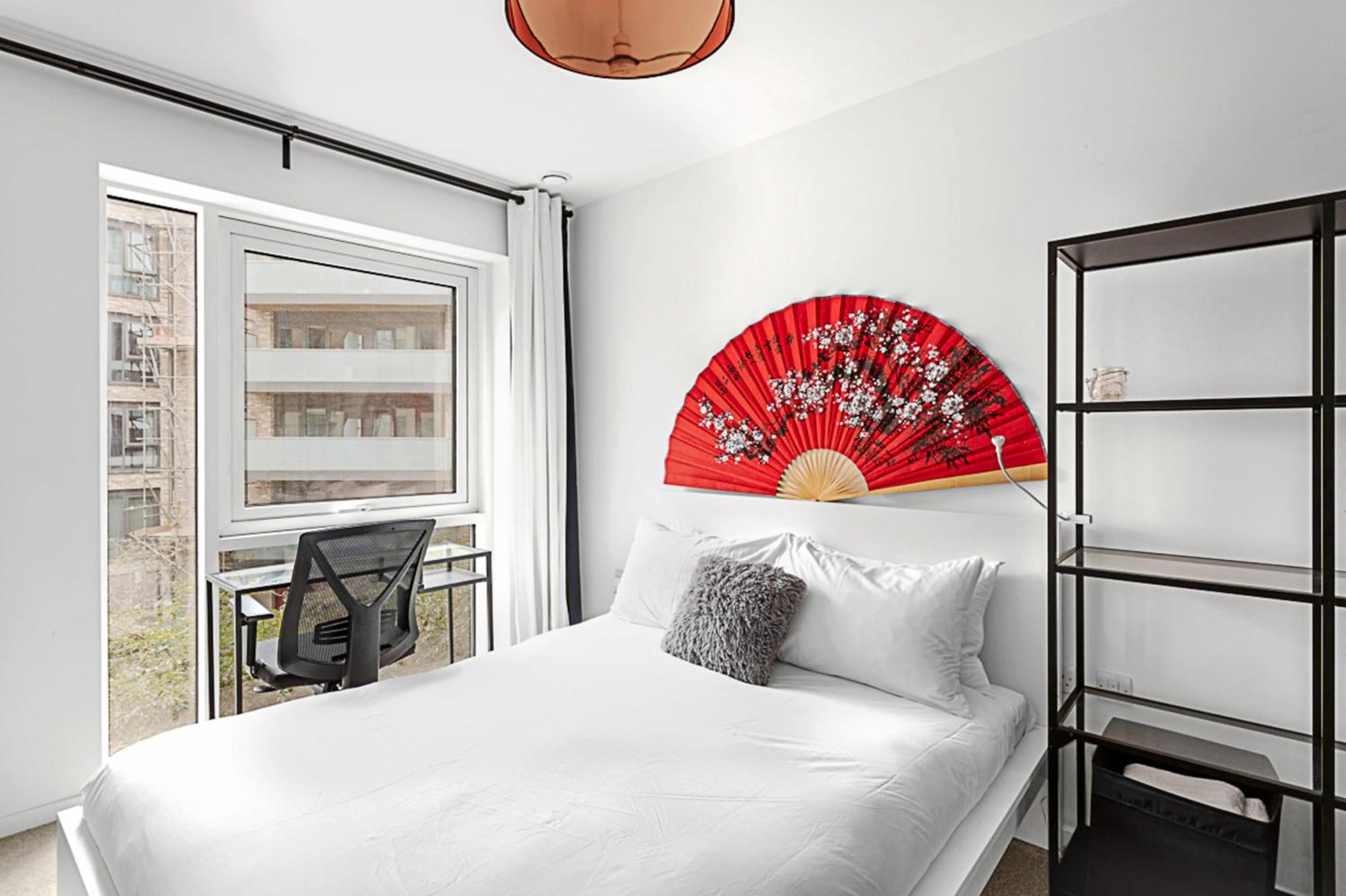 Lejlighed Stylish Flat In Battersea Reach