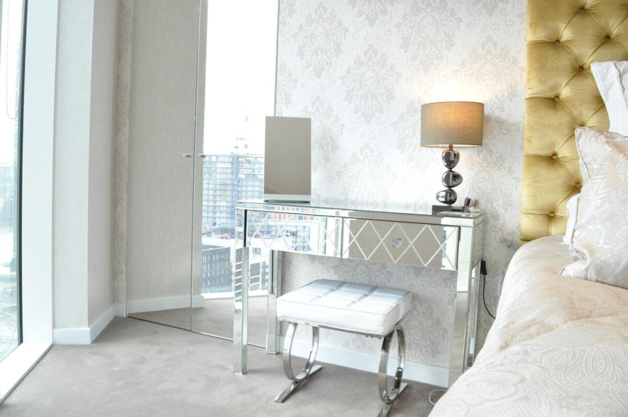 Apartment Luxurious 1 Bedroom With Gym And Roof Terrace