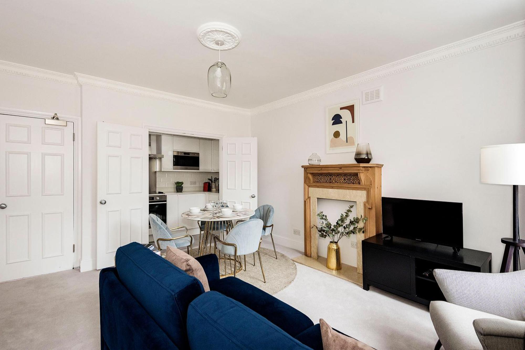 3 Sloane Gardens Londra