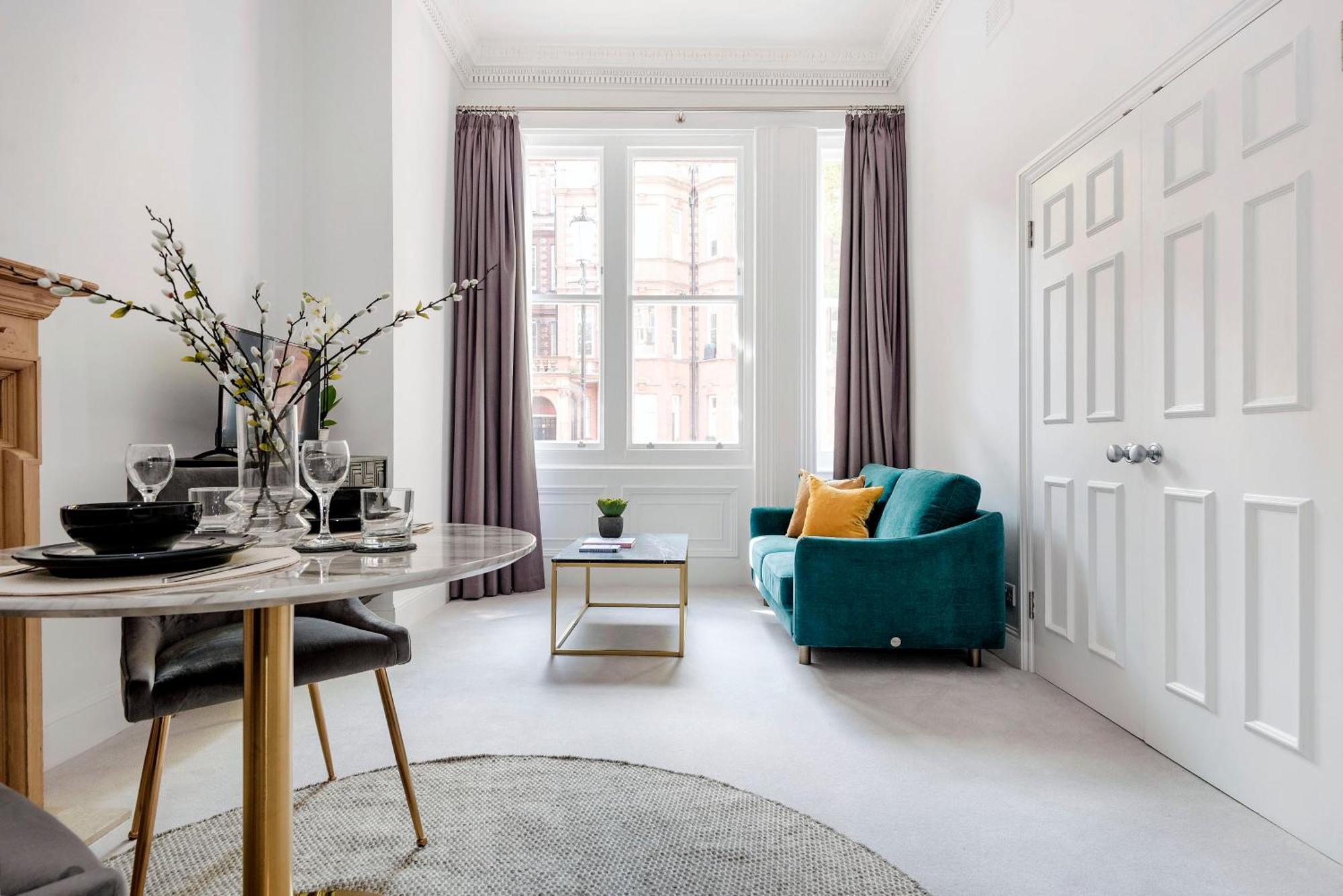 3 Sloane Gardens Lägenhetshotell London