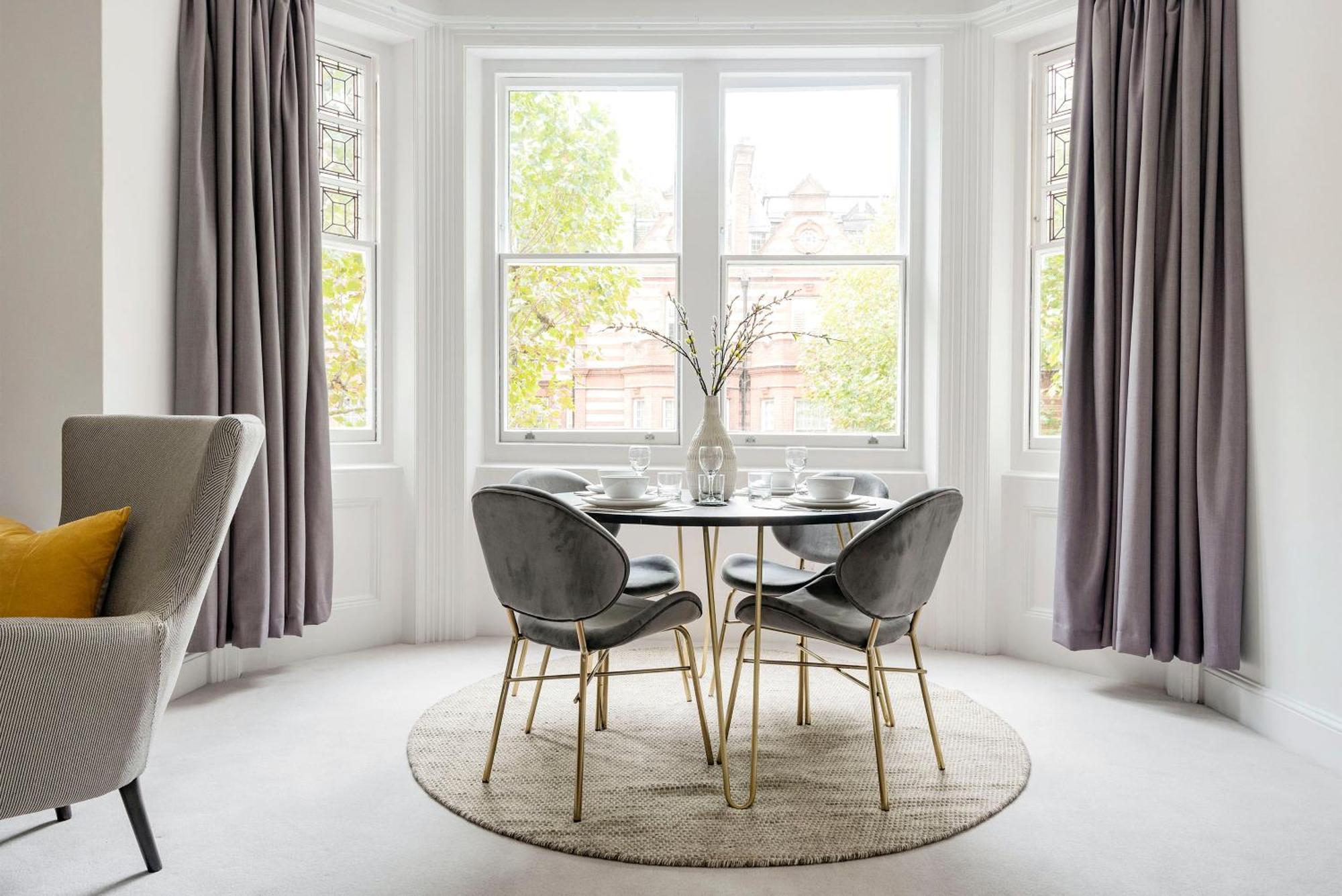 Lägenhetshotell 3 Sloane Gardens 2*