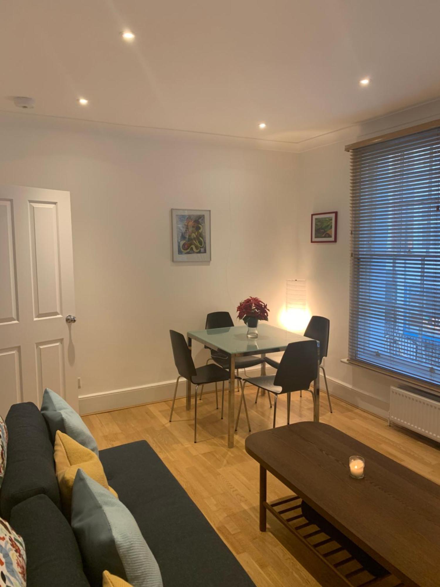 Beautiful One Bedroom Flat In The Heart Of Notting Hill Gate Londen