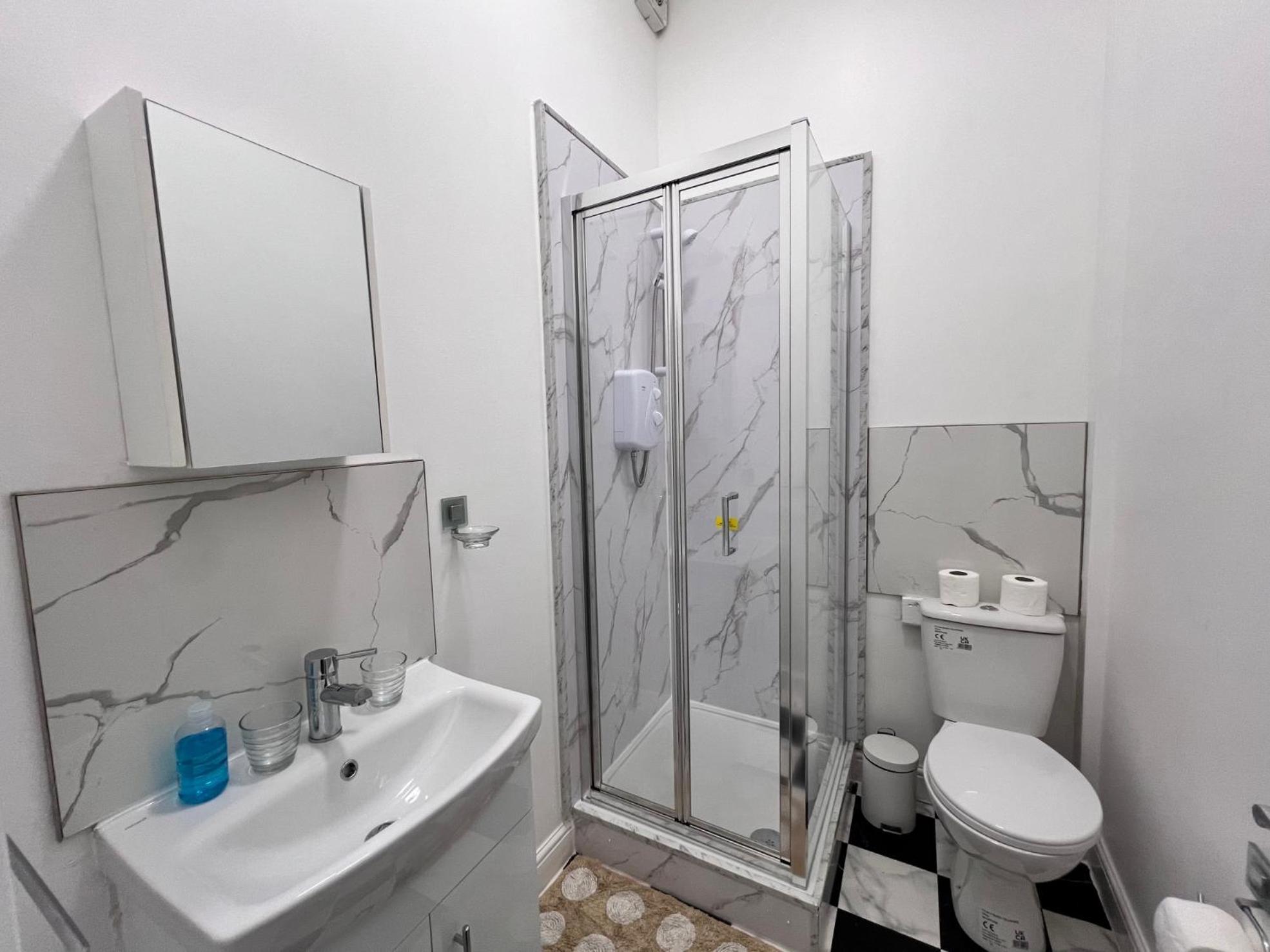 Appartement Lovely On Finchley Road