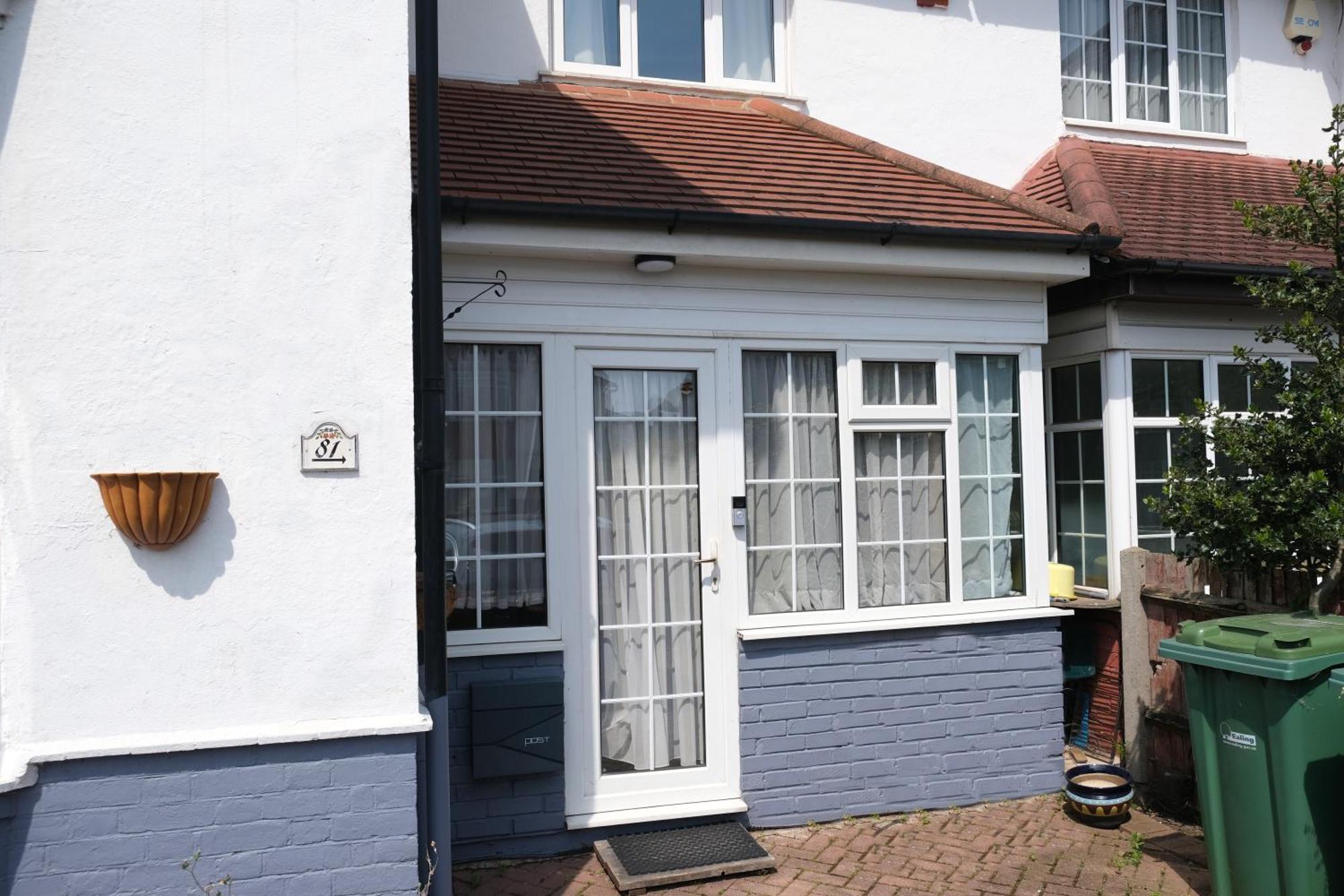Lynton Road Lejlighed London