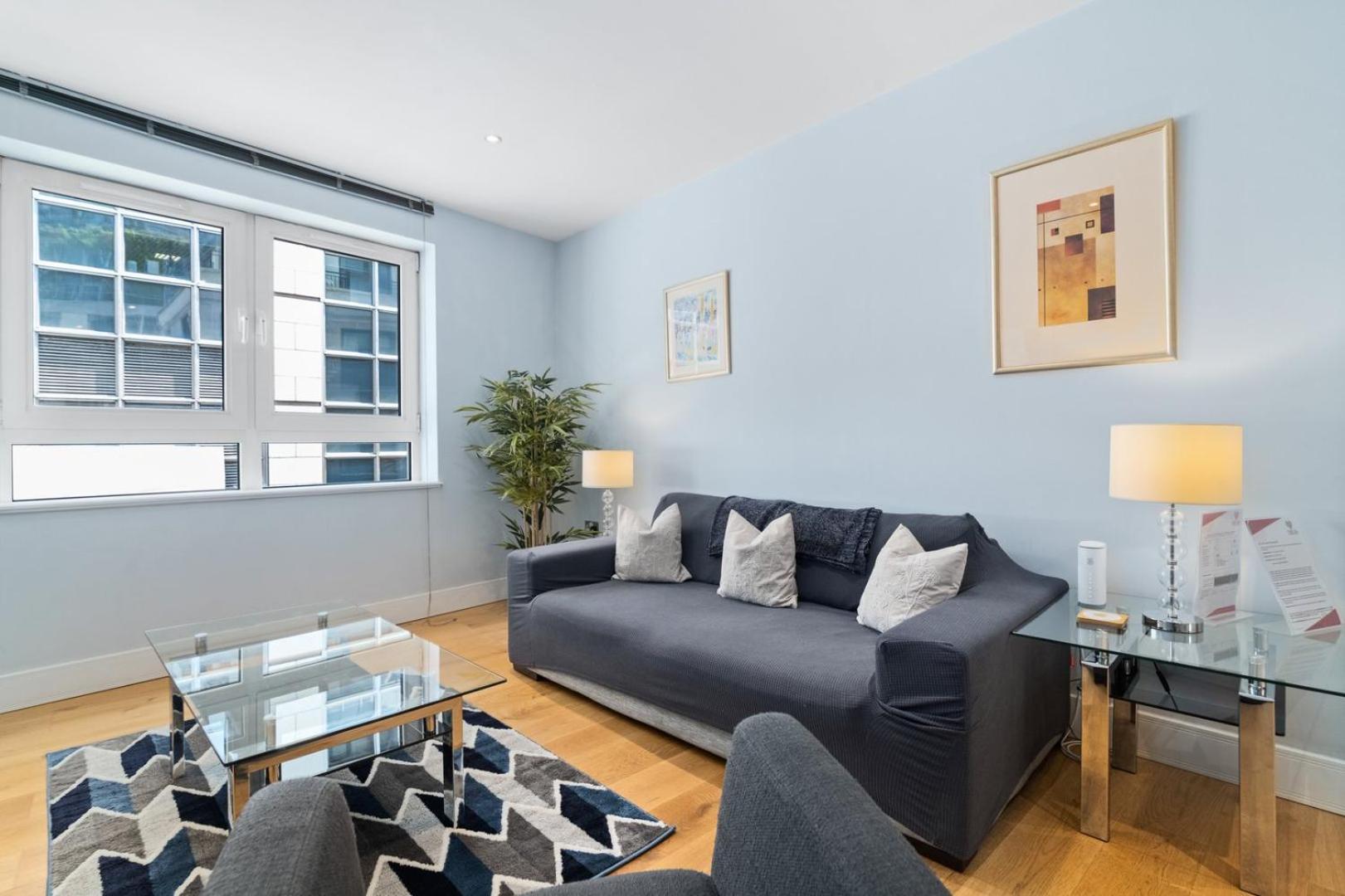 Lägenhet Guestready - Tower Of At Your Doorstep London