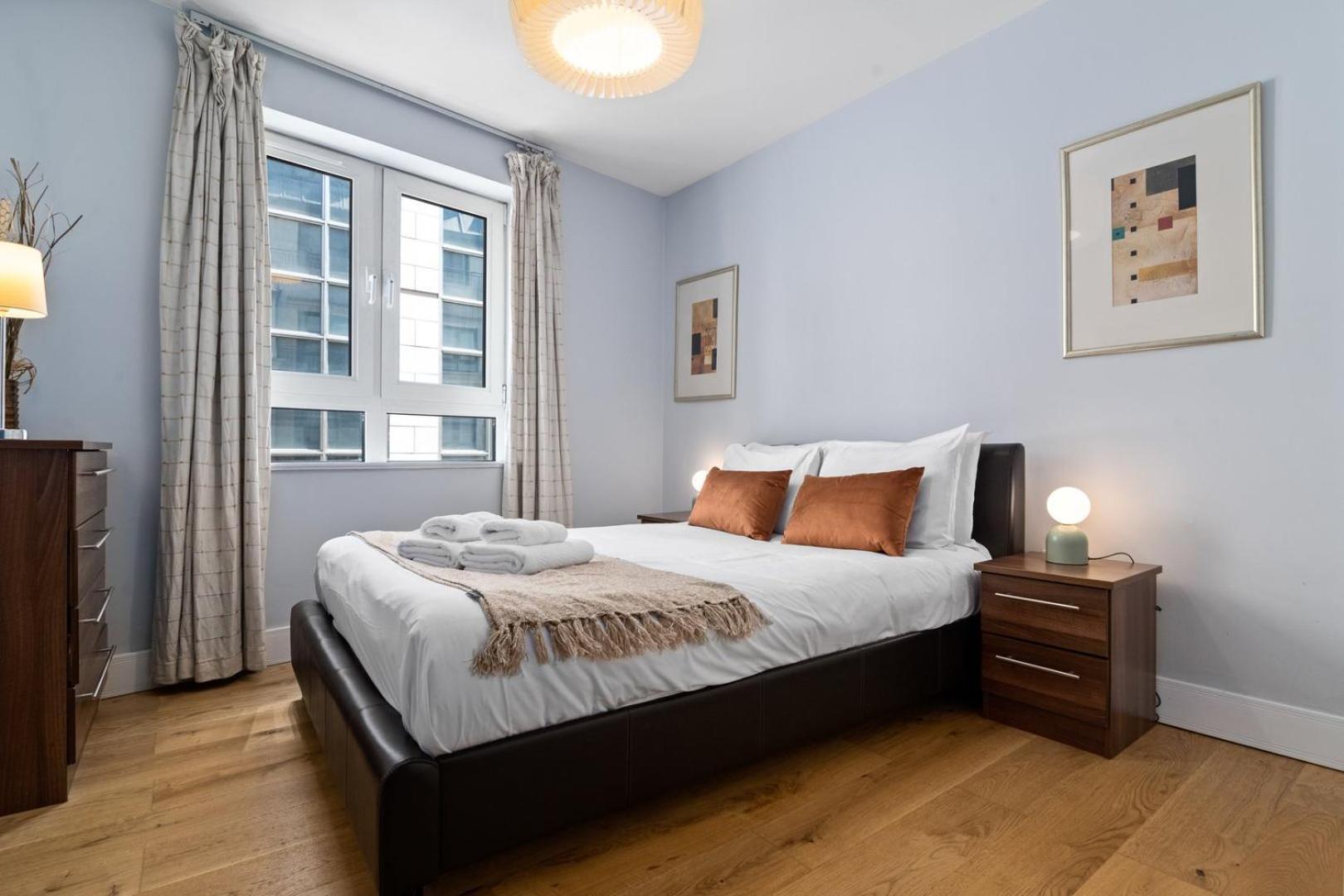 Lägenhet Guestready - Tower Of At Your Doorstep London