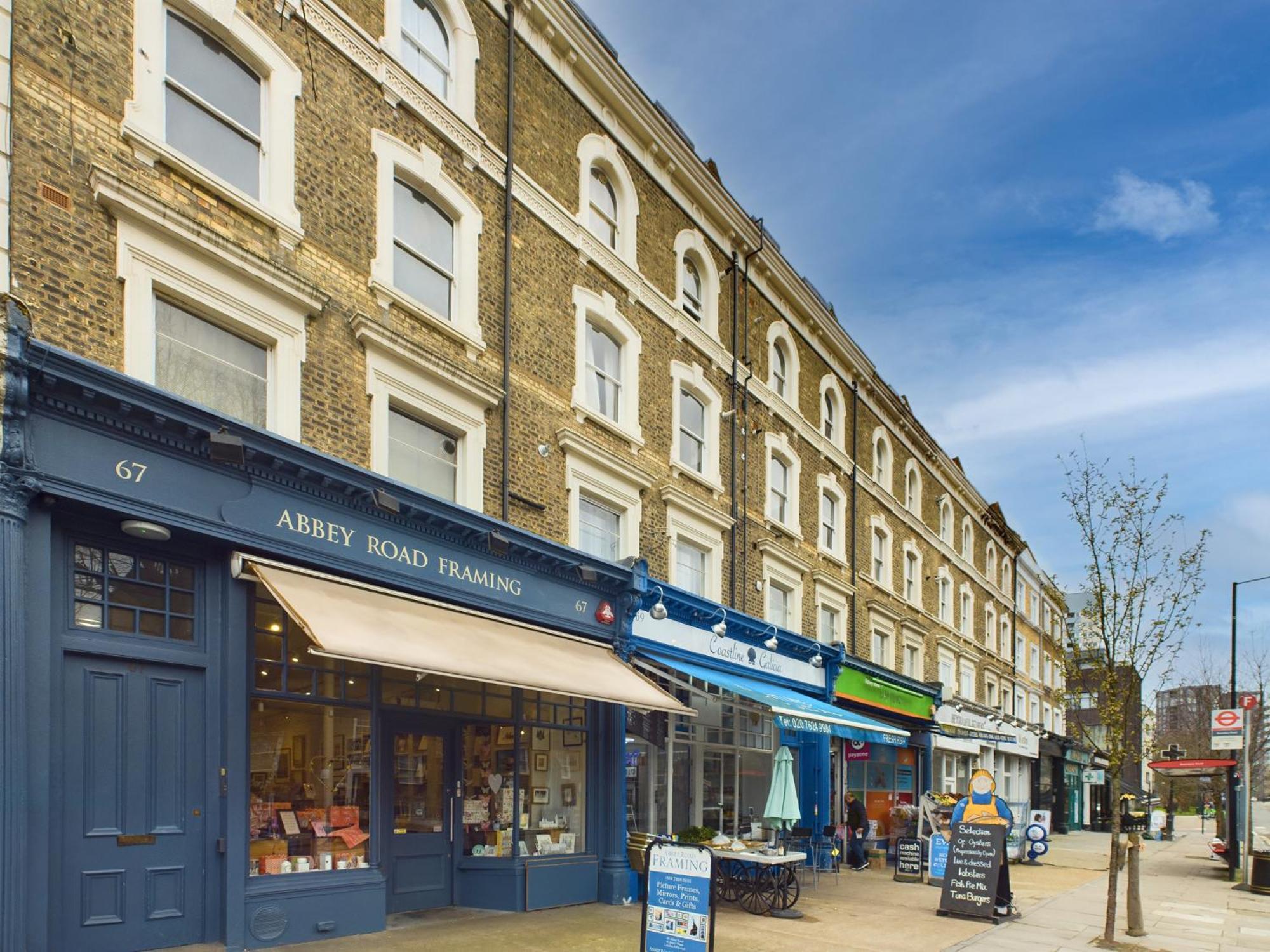 Be - The St John's Wood Residences Appartement *