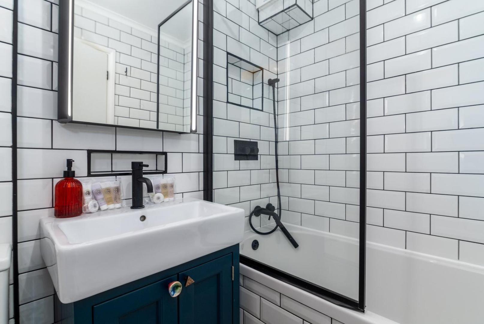 Guestready - Putney Cityscape Convenience Appartement