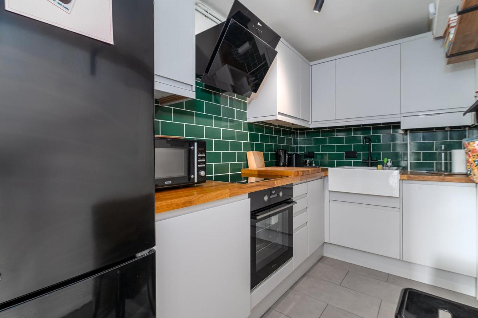 Guestready - Putney Cityscape Convenience Appartement Londres