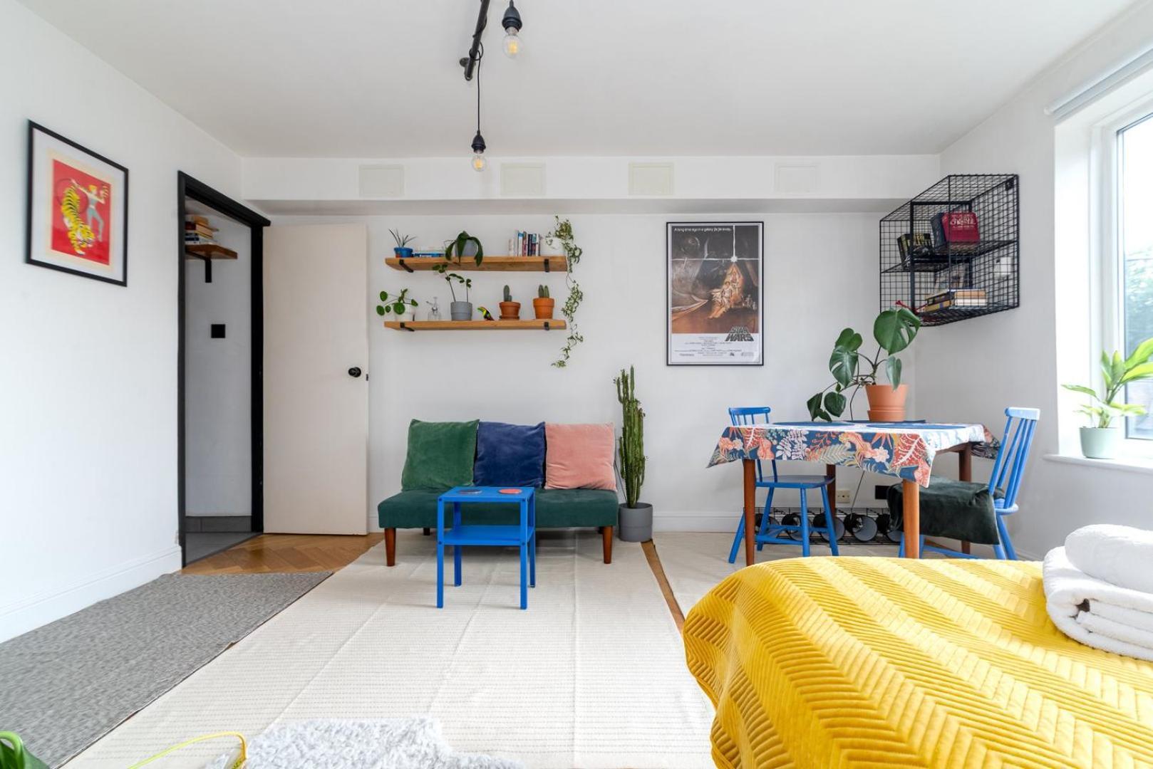 Appartement Guestready - Putney Cityscape Convenience