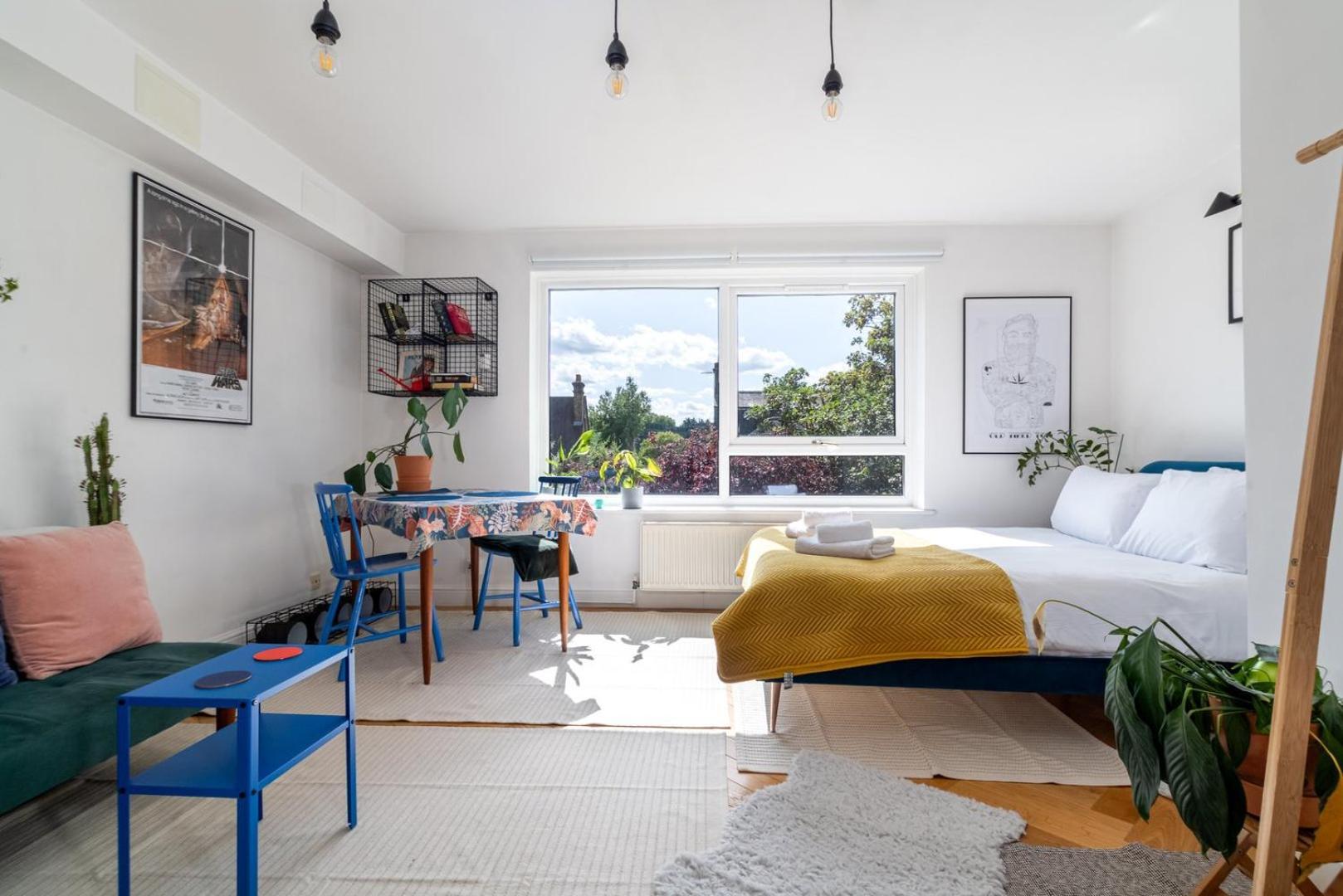 Guestready - Putney Cityscape Convenience Appartement