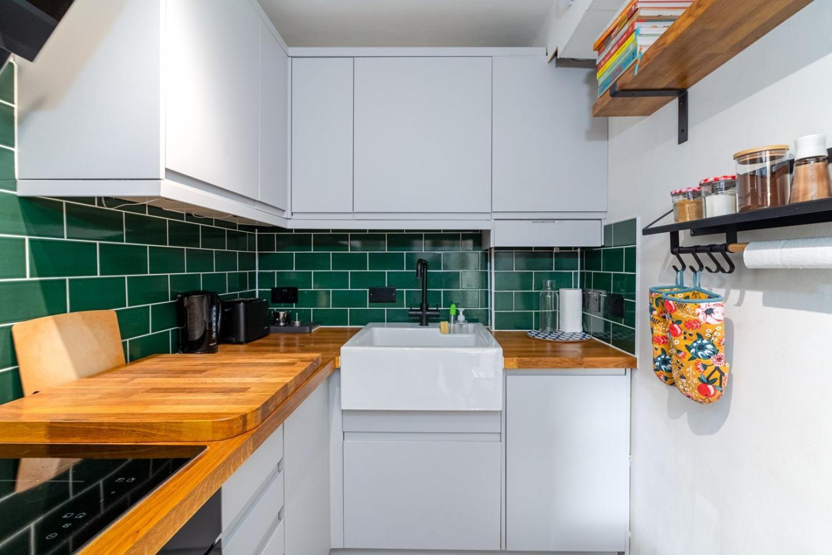 Guestready - Putney Cityscape Convenience Londres